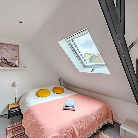 Charmant Studio A Deux Pas De La Gare - Le Nichoir Rennes Eksteriør billede