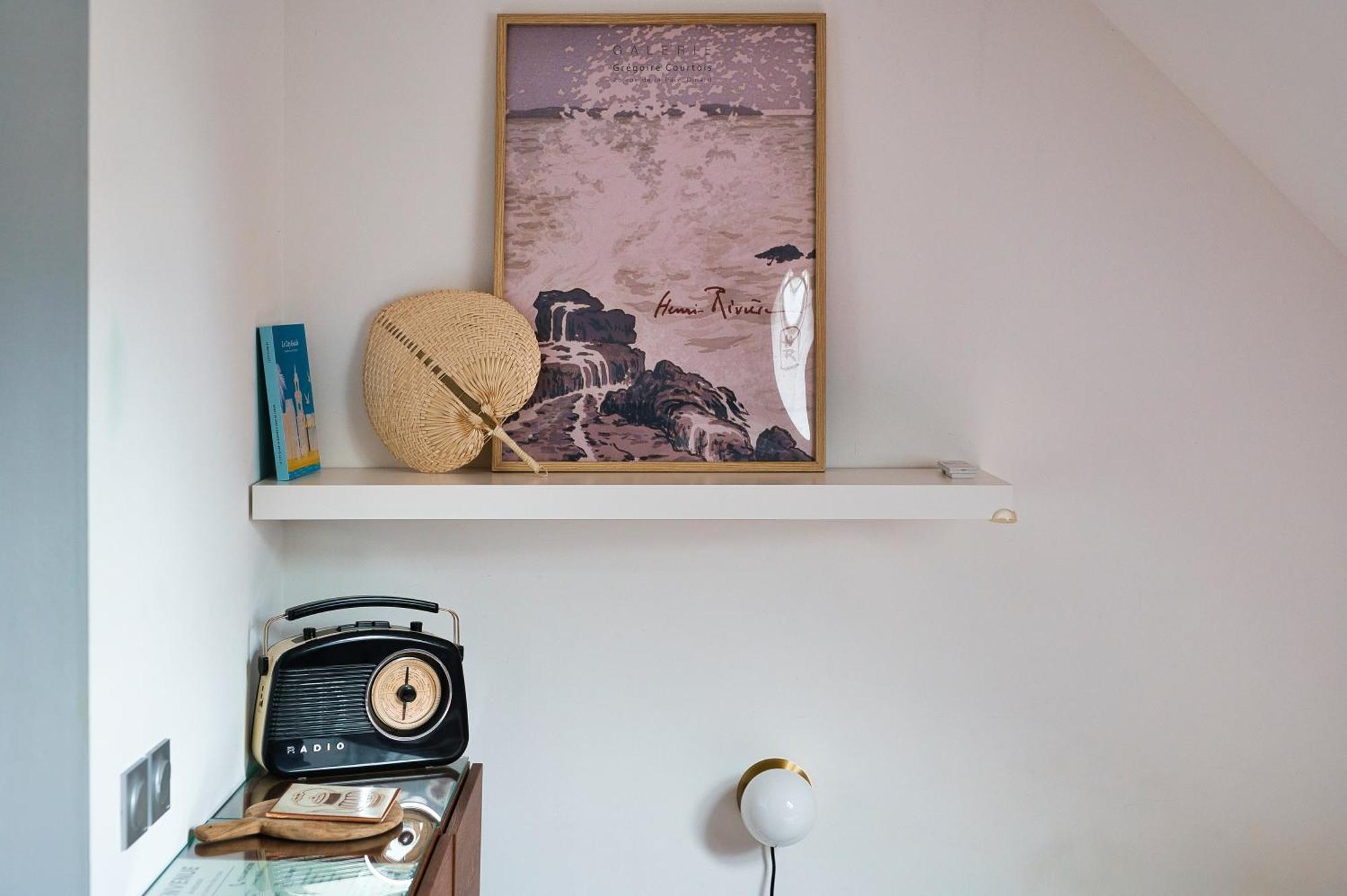 Charmant Studio A Deux Pas De La Gare - Le Nichoir Rennes Eksteriør billede